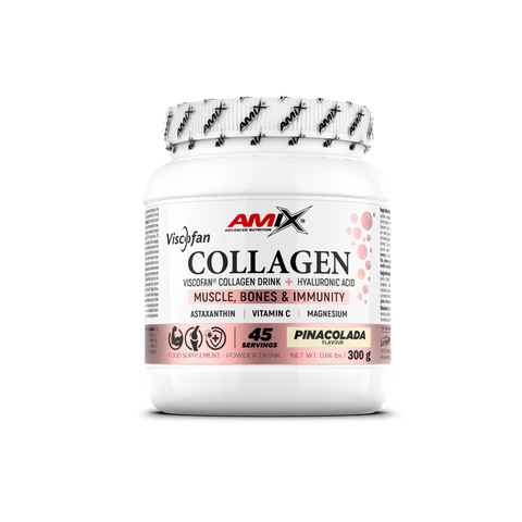 Colágeno Bovino Viscofan 300 g – Amix™ (2) & COLÁGENO VISCOFAN 300GR PIÑA COLADA