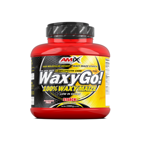 Amilopectina WaxyGo! – Amix™
