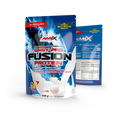 Proteína Whey Pro Fusion Protein – Amix™ (4) & WHEY-PRO FUSION PROTEIN SACO 500 G Chocolate
