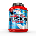 Proteína Whey Pro Fusion Protein – Amix™ & WHEY-PRO FUSION PROTEIN  2,3 KG Chocolate