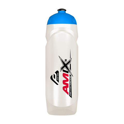 Bidón blanco y azul 750 ml - Amix Performance
