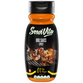 SALSA ZERO 320 ML Barbacoa picante SERVIVITA
