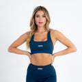 BEAUTY TOP (1) & BEAUTY TOP - SHADOW BLUE - S & BEAUTY TOP - SHADOW BLUE - M