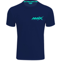 Camiseta RunFit – Amix™ & CAMISETA RunFit Color Azul Navy S & CAMISETA RunFit Color Azul Navy M