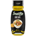 SALSA ZERO 320 ML Curry SERVIVITA