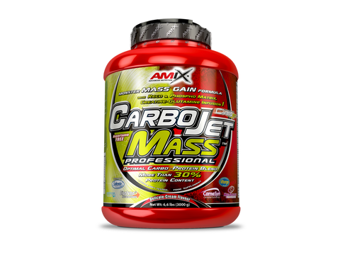 Carbohidratos Carbojet Mass Professional – Amix™