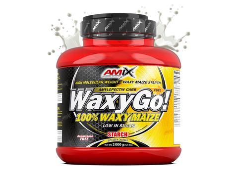 Amilopectina WaxyGo! – Amix™