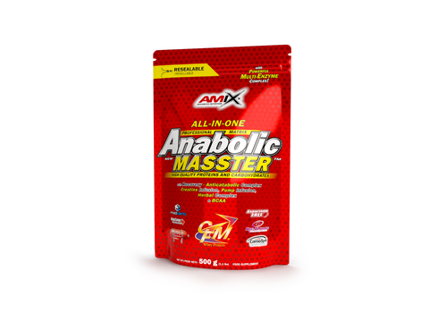 Glucides Anabolic Masster – Amix™