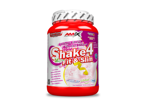 SHAKE 4 FIT &amp; SLIM