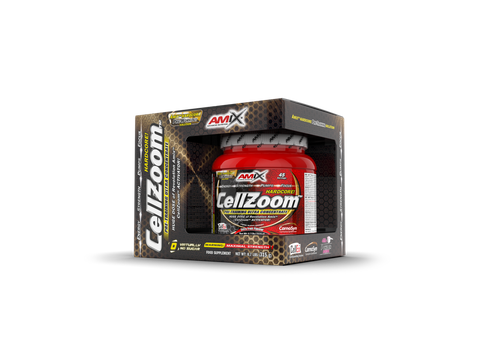 Pre-entreno CellZoom – Amix™