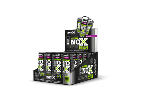 Pre-entreno Nitronox Shot – Amix™
