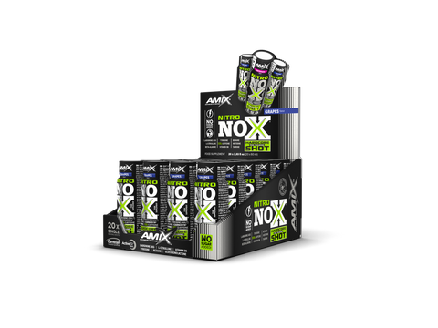 Pre-entreno Nitronox Shot – Amix™