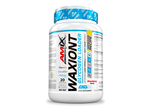 Carbohidratos WaxIont Glycogen Loader - Amix Performance