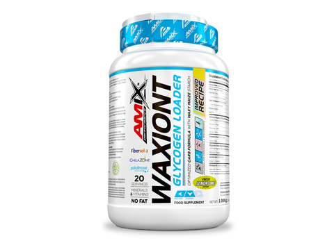 Carbohidratos WaxIont Glycogen Loader - Amix Performance