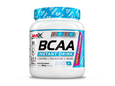Aminoácidos BCAA Instant Drink 300gr - Amix Performance