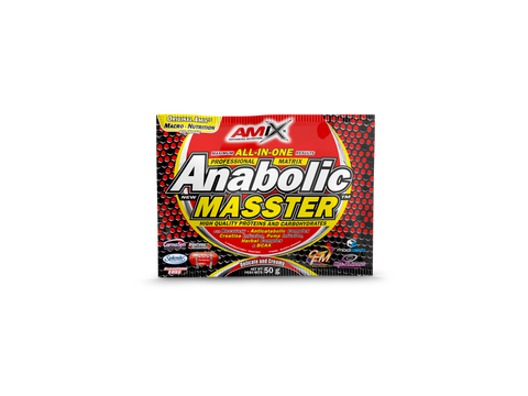 Glucides Anabolic Masster – Amix™