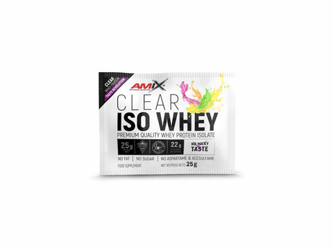 Protéine Clear ISO Whey – Amix™