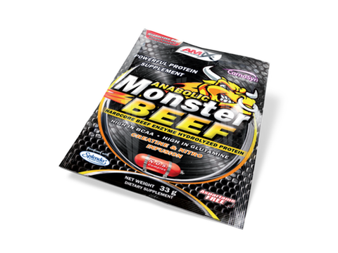 Protéine Monster Beef Protein – Amix™