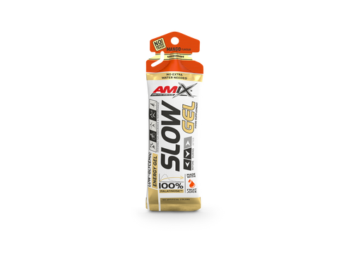 Gel Energético Slow Gel - Amix Performance