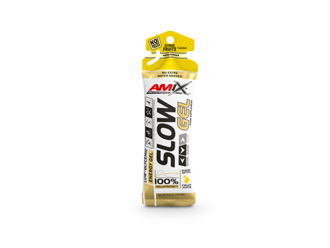 Gel Energético Slow Gel - Amix Performance