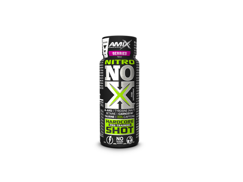 Pre-entreno Nitronox Shot – Amix™
