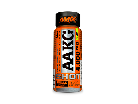 Arginina AAKG 4000 mg Shot  – Amix™