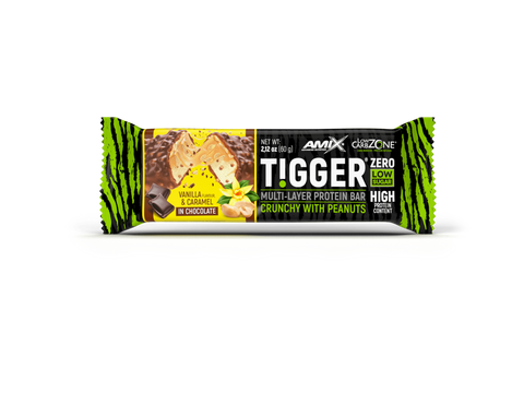 Barrita proteica Tigger Zero Protein Bar – Amix™