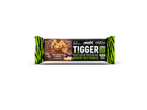 Barrita proteica Tigger Zero Protein Bar – Amix™