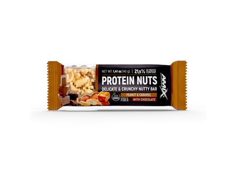 Barrita proteica Protein Nuts Bar – Amix™