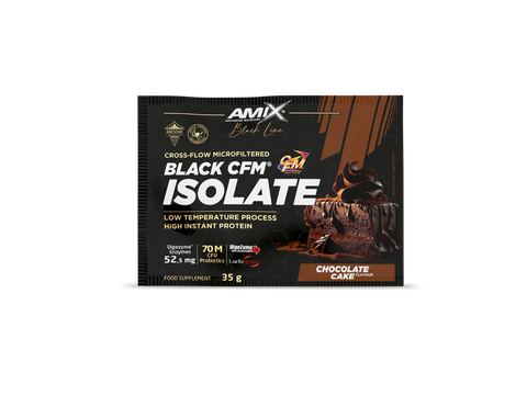 Proteína Black CFM Isolate – Black Line