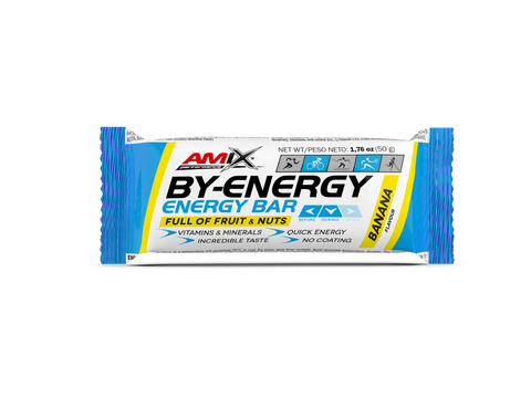Barritas Energéticas By-Energy - Amix Performance