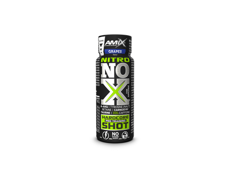 Pre-entreno Nitronox Shot – Amix™