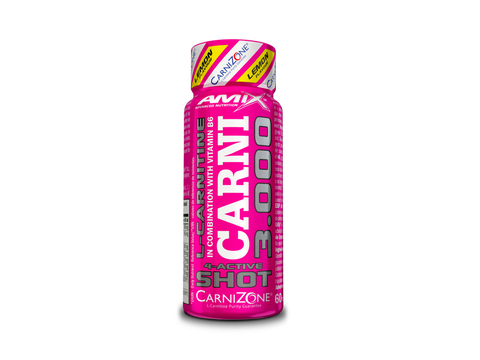 L-Carnitine liquide Carnishot 3000 – Amix™