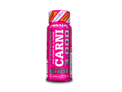 L-Carnitine liquide Carnishot 3000 – Amix™