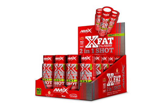 Termogénico X-Fat 2 in 1 Shot – Amix™