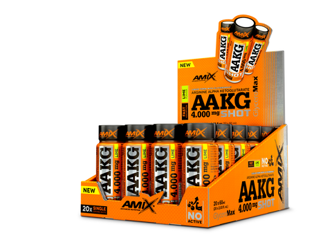 Arginina AAKG 4000 mg Shot  – Amix™