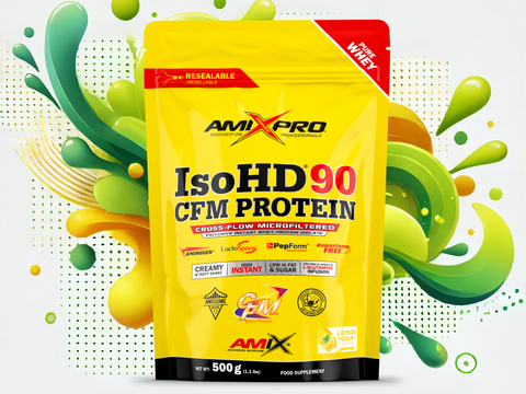 Proteína ISO HD 90 CFM - Amix Pro®