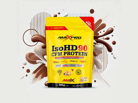 Proteína ISO HD 90 CFM - Amix Pro®
