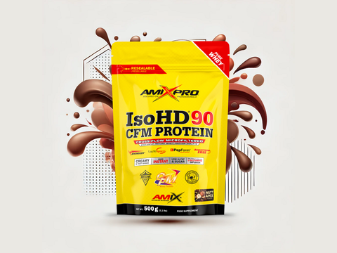 Proteína ISO HD 90 CFM - Amix Pro®