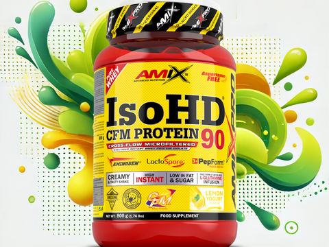 Proteína ISO HD 90 CFM - Amix Pro®