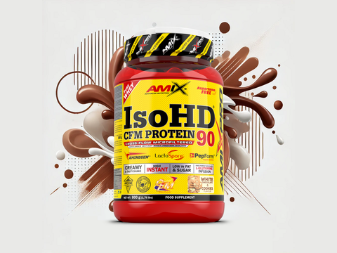 Proteína ISO HD 90 CFM - Amix Pro®