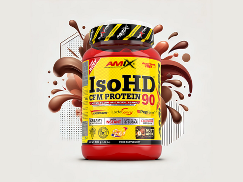 Proteína ISO HD 90 CFM - Amix Pro®