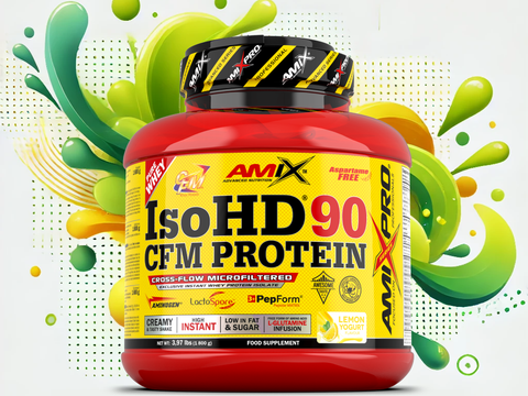 Proteína ISO HD 90 CFM - Amix Pro®