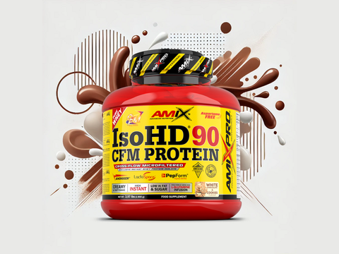 Proteína ISO HD 90 CFM - Amix Pro®