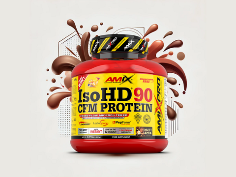 Proteína ISO HD 90 CFM - Amix Pro®
