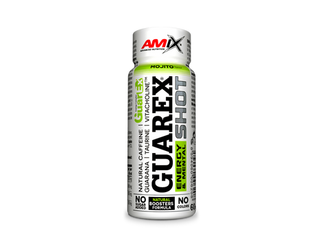 GUAREX ENERGY &amp; MENTAL SHOT
