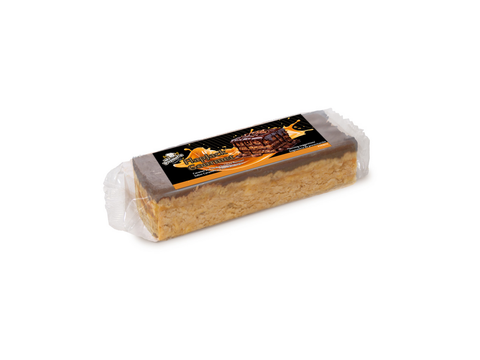 Barrita Flap Jack Gourmet Oat bar - Mr.Popper‘s®