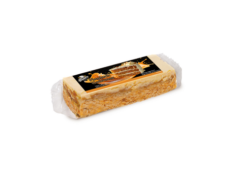 Barrita Flap Jack Gourmet Oat bar - Mr.Popper‘s®