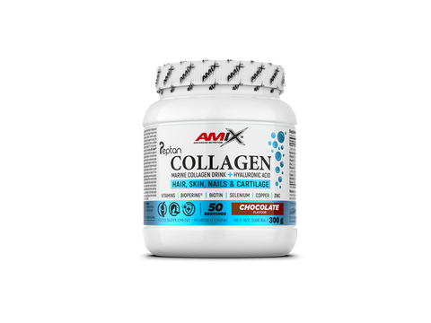 Colágeno marino Peptan® 300 g – Amix™
