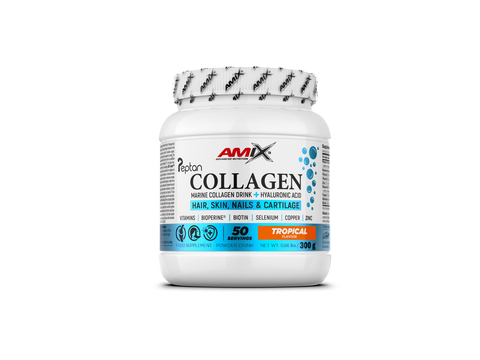 Colágeno marino Peptan® 300 g – Amix™